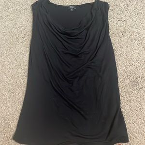 Sleeveless top